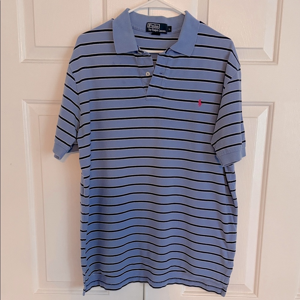 Ralph Lauren Classic Fit Polo